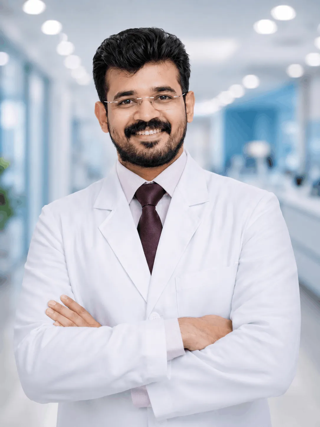 Dr. Alvin Sajan