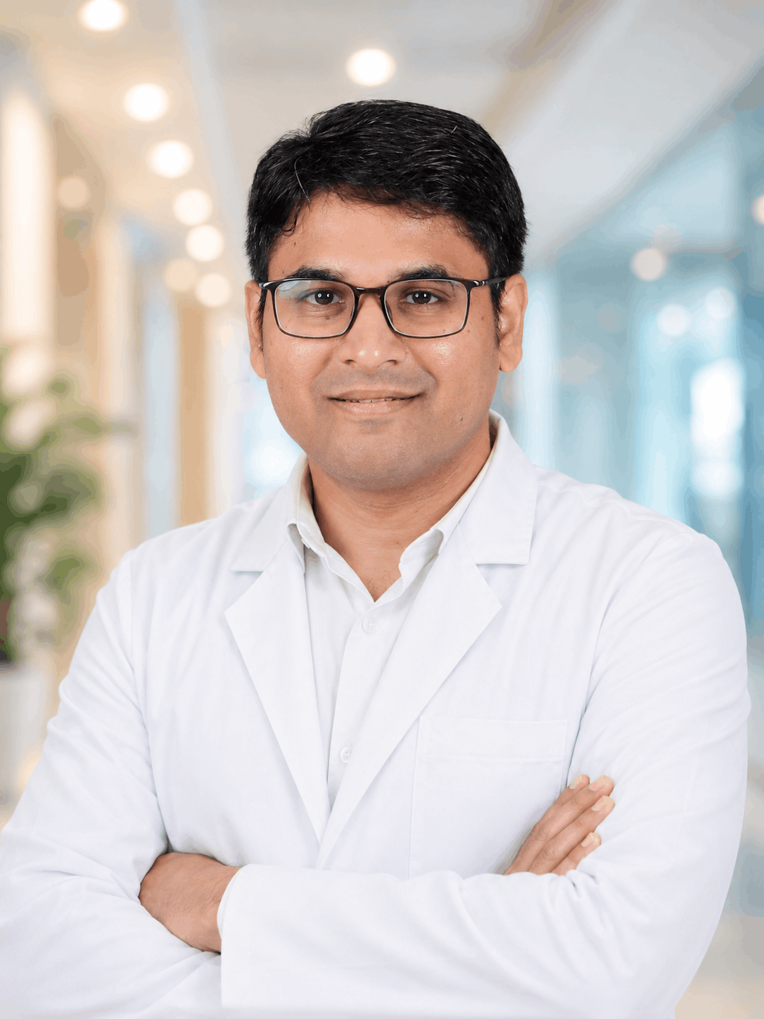 Dr. Deepesh Kumar Maurya