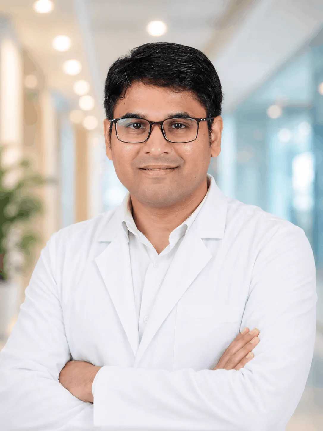 Dr. Deepesh Kumar Maurya