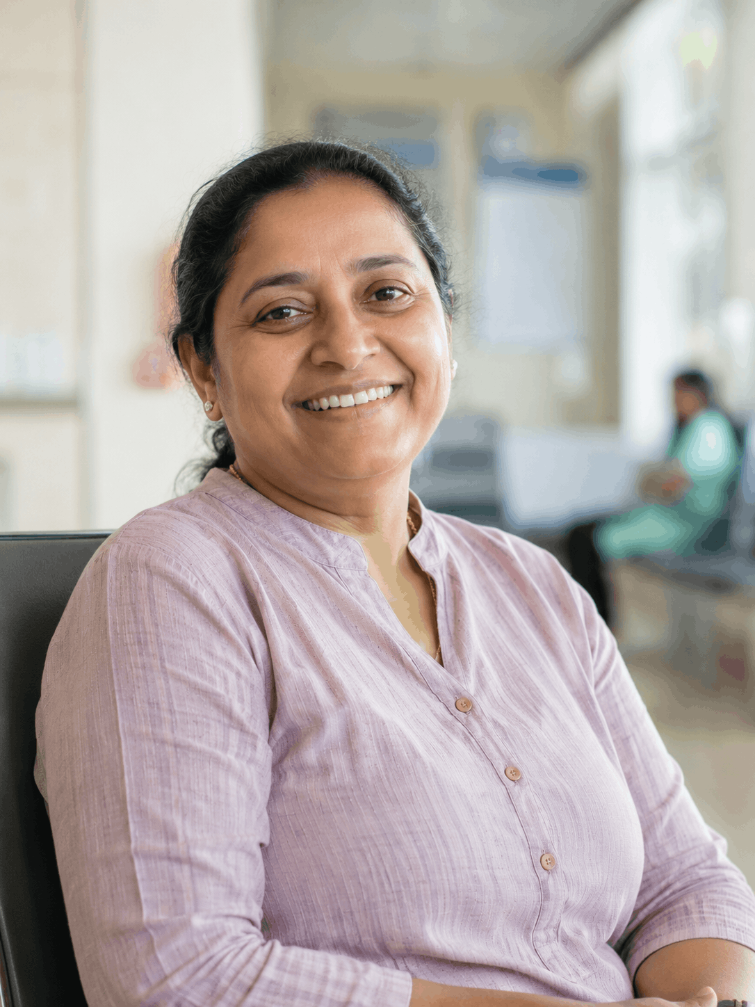 Featured patient