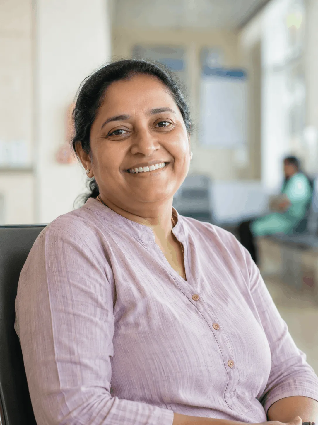 Featured patient